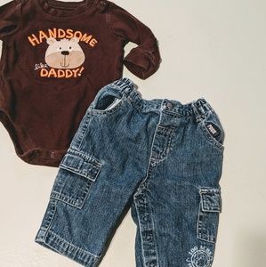 Baby boy outfit